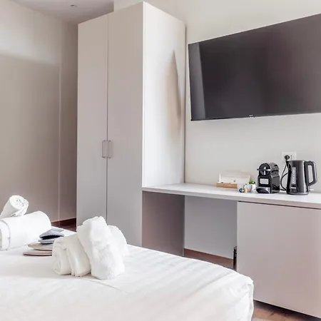 Vatican Pertusa Luxury By Quinto Piano Konukevi Roma