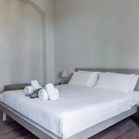 Konukevi Vatican Pertusa Luxury By Quinto Piano