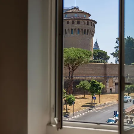 Vatican Pertusa Luxury By Quinto Piano