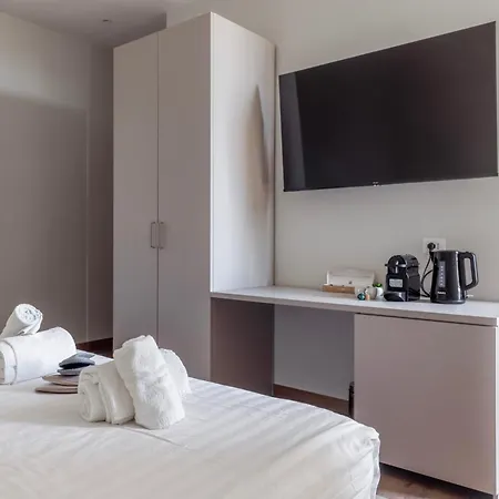 Konukevi Vatican Pertusa Luxury By Quinto Piano