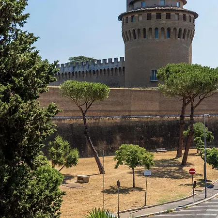 Vatican Pertusa Luxury By Quinto Piano Konukevi Roma