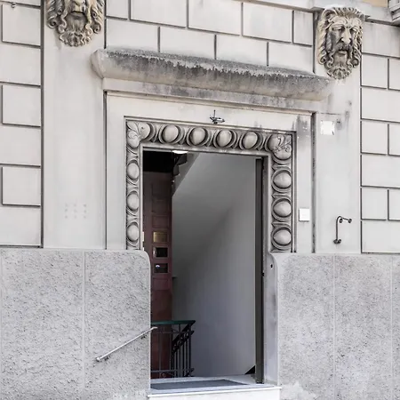 Konukevi Vatican Pertusa Luxury By Quinto Piano Roma