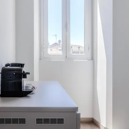 Vatican Pertusa Luxury By Quinto Piano Konukevi Roma