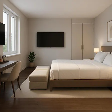 Maison d'hôtes Vatican Pertusa Luxury By Quinto Piano Rome