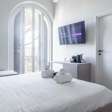 Maison d'hôtes Vatican Pertusa Luxury By Quinto Piano Rome