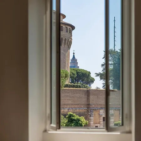 Vatican Pertusa Luxury By Quinto Piano Rome